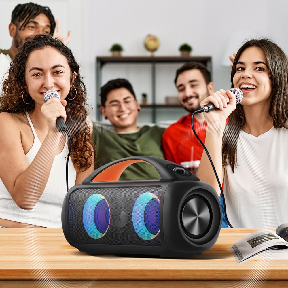 Loa Bluetooth Earfun – Giải Trí Linh Hoạt Mọi Lúc, Mọi Nơi