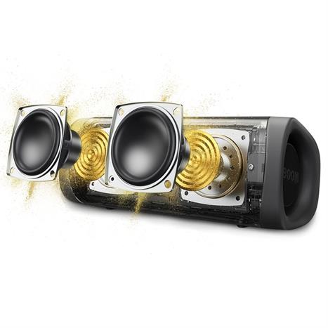 Loa Bluetooth Earfun UboomL Màu Đen