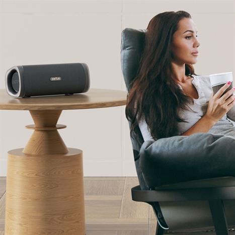 Loa Bluetooth Earfun UboomL Màu Đen