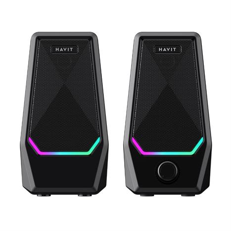 Loa vi tính Havit SK768 Màu Đen