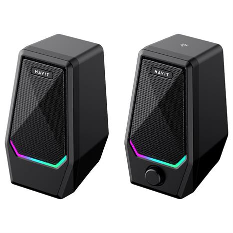 Loa vi tính Havit SK768 Màu Đen