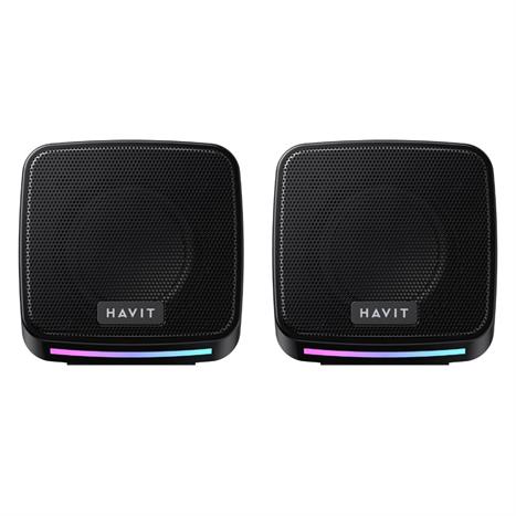Loa vi tính Havit SK764 Màu Đen