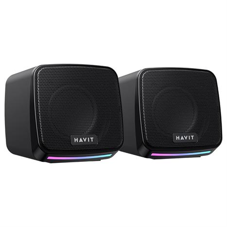 Loa vi tính Havit SK764 Màu Đen