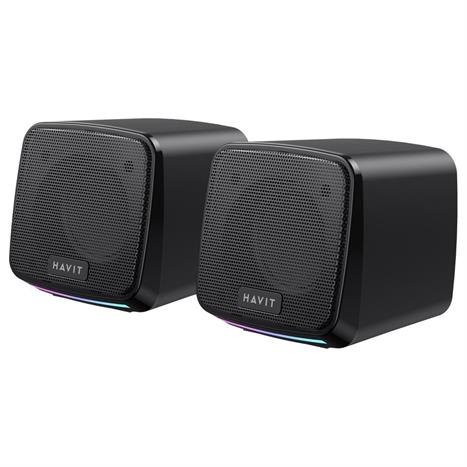 Loa vi tính Havit SK764 Màu Đen