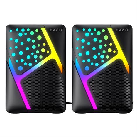 Loa vi tính Havit SK763 Màu Đen