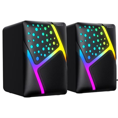 Loa vi tính Havit SK763 Màu Đen