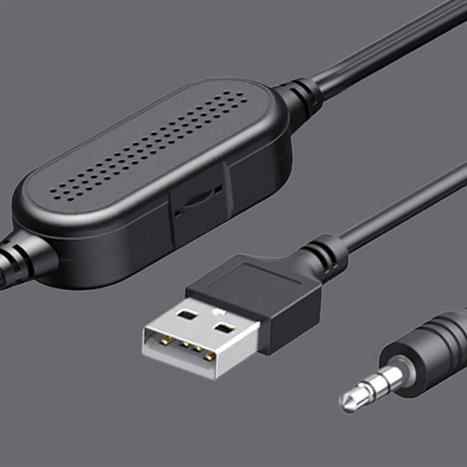 Loa vi tính Havit SK763 Màu Đen