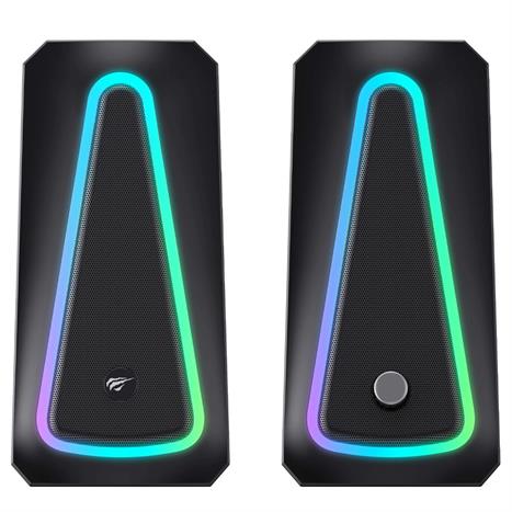 Loa vi tính Havit SK208 Pro Màu Đen