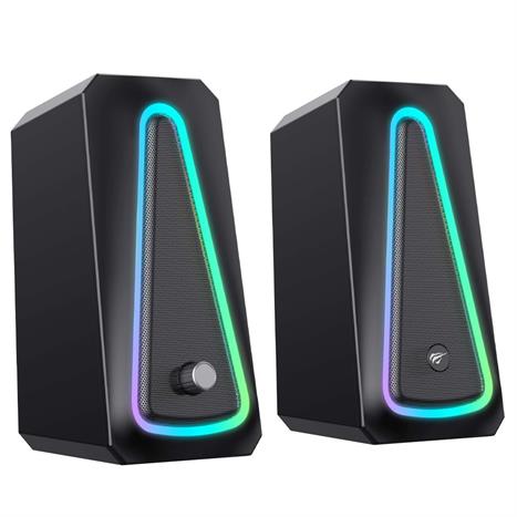 Loa vi tính Havit SK208 Pro Màu Đen