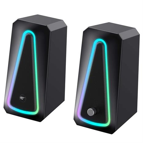 Loa vi tính Havit SK208 Pro Màu Đen