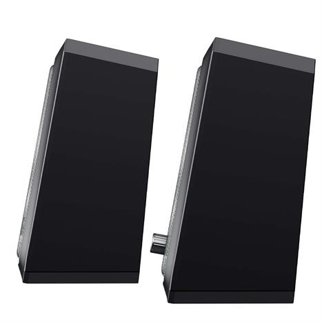 Loa vi tính Havit SK208 Pro Màu Đen