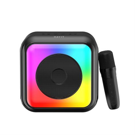 Loa bluetooth Havit SK842BT Màu Đen