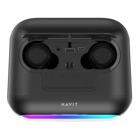 Loa bluetooth Havit SK842BT Màu Đen
