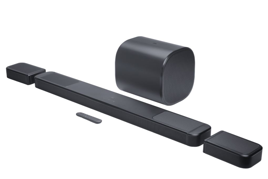 Bộ loa thanh JBL Bar 1300MK2 2470W - 2
