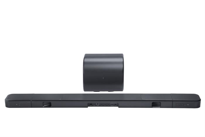 Bộ loa thanh JBL Bar 1300MK2 2470W Màu Đen