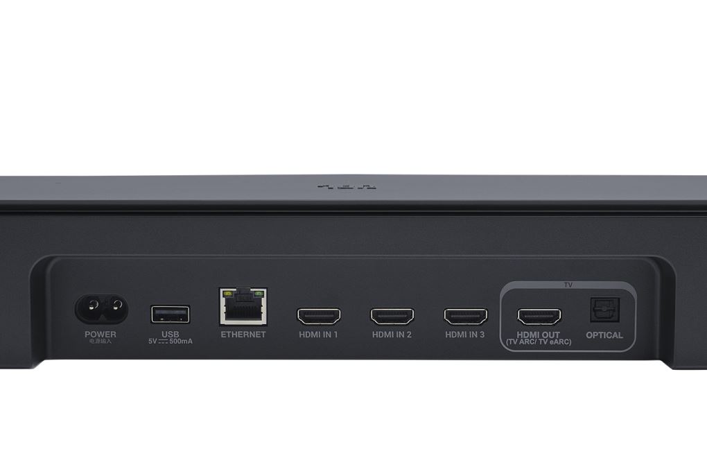 Bộ loa thanh JBL Bar 1300MK2 2470W - 6