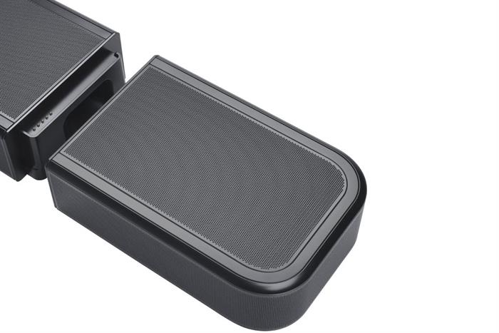 Bộ loa thanh JBL Bar 1300MK2 2470W Màu Đen