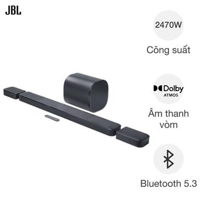 Bộ loa thanh JBL Bar 1300MK2 2470W