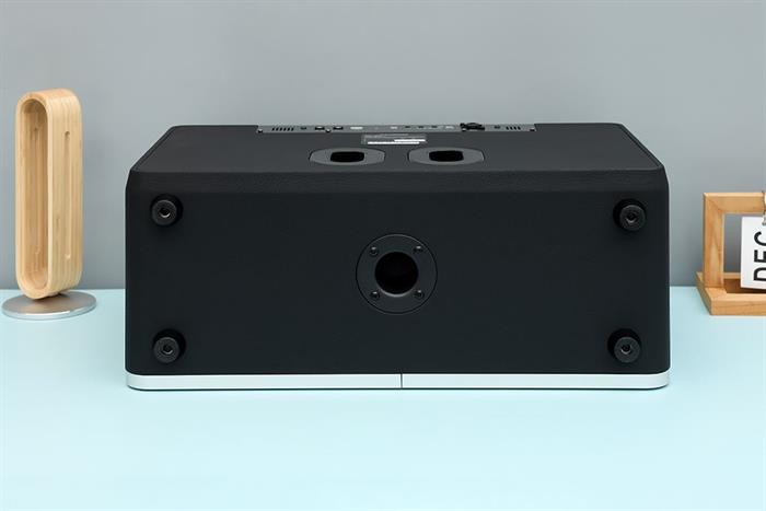 Loa Bluetooth karaoke Hyundai H9S 300W Màu Đen