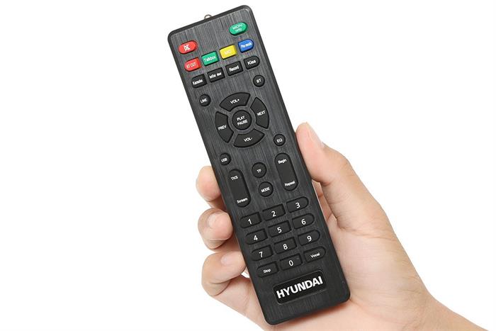 Loa Bluetooth karaoke Hyundai HD18 200W Màu Đen