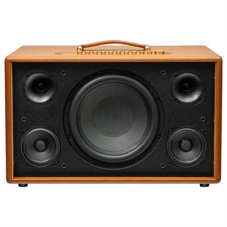 Loa Bluetooth KADMA KS88 - Nâu