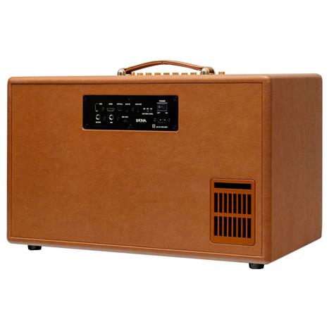 Loa Bluetooth KADMA KS88 - Nâu