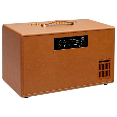 Loa Bluetooth KADMA KS88 - Nâu