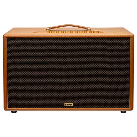Loa Bluetooth KADMA KS88 - Nâu