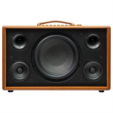 Loa Bluetooth KADMA KS88 - Nâu