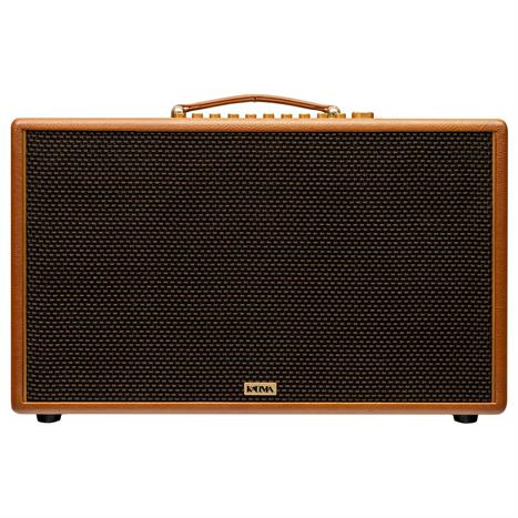 Loa Bluetooth KADMA KS88 - Nâu