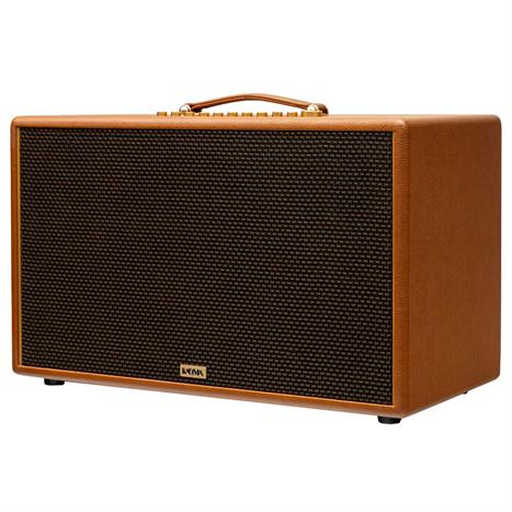 Loa Bluetooth KADMA KS88 - Nâu