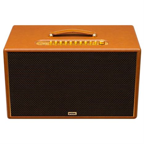 Loa Bluetooth KADMA KS88 - Nâu
