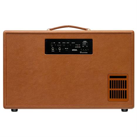 Loa Bluetooth KADMA KS88 - Nâu