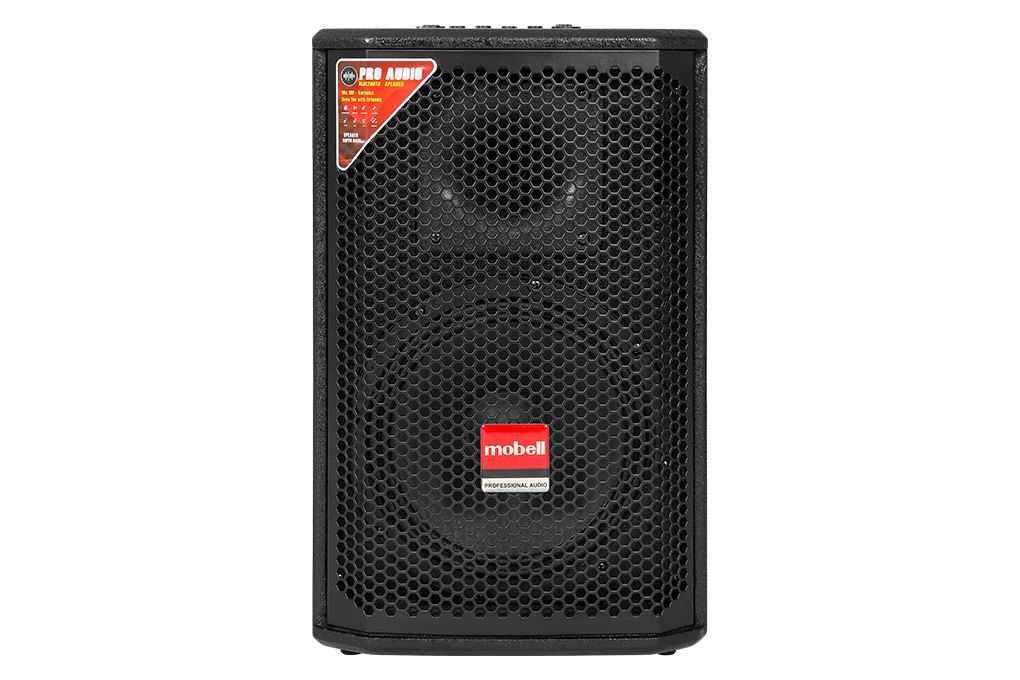 Loa karaoke xách tay Mobell MK-2790A 300W Màu Đen