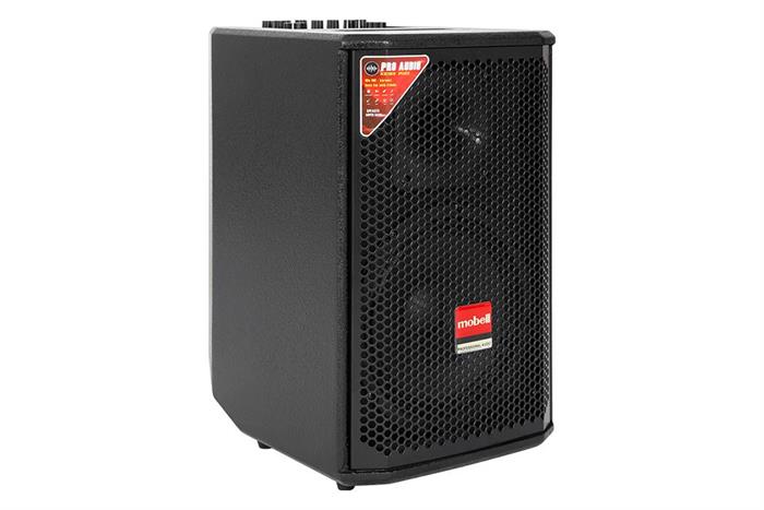 Loa karaoke xách tay Mobell MK-2790A 300W Màu Đen