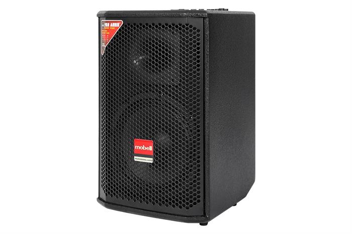 Loa karaoke xách tay Mobell MK-2790A 300W Màu Đen