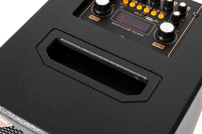 Loa karaoke xách tay Mobell MK-2790A 300W Màu Đen