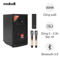 Loa karaoke xách tay Mobell MK-2790A 300W