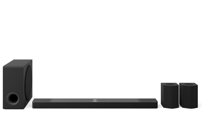 Bộ loa thanh LG S95AR 810W Màu Đen