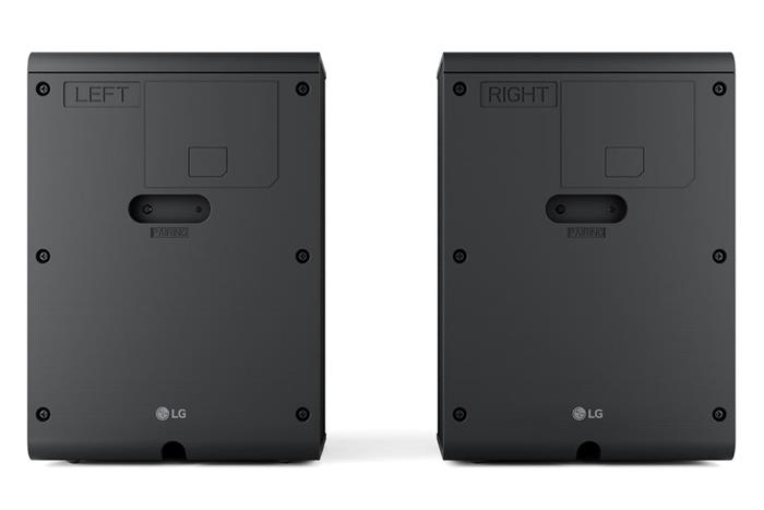 Bộ loa thanh LG S95AR 810W Màu Đen