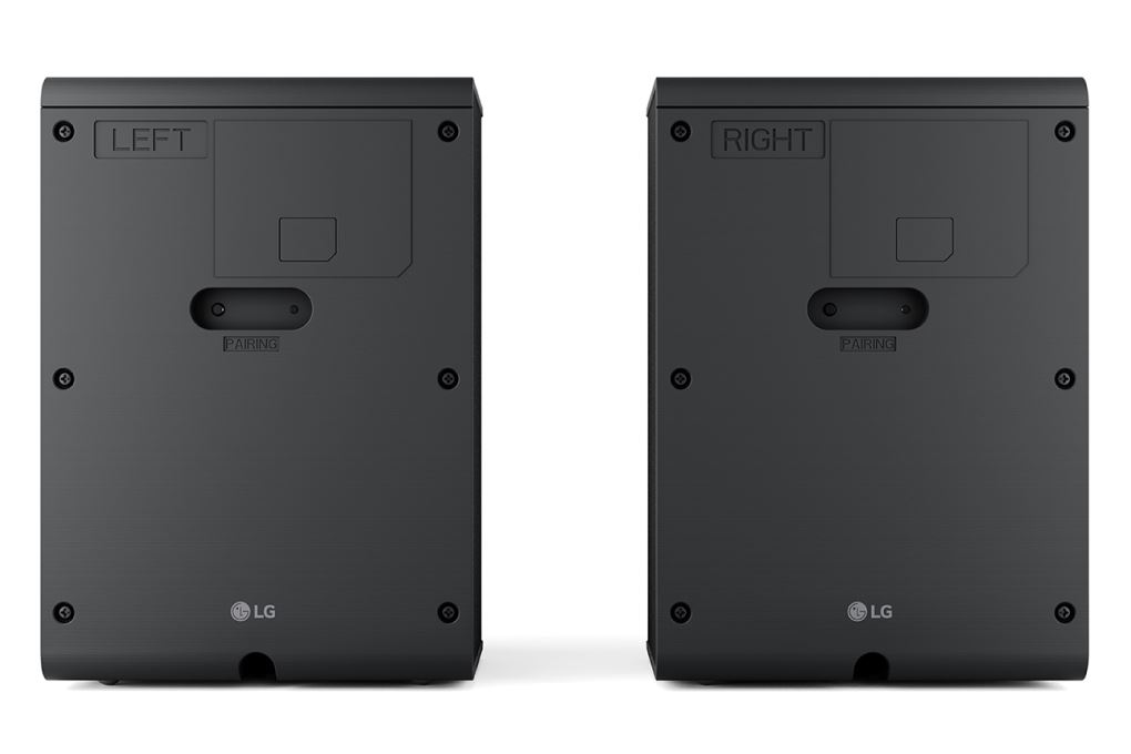 Bộ loa thanh LG S95AR 810W Màu Đen