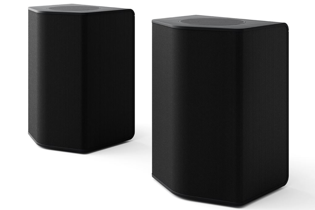 Bộ loa thanh LG S95AR 810W Màu Đen