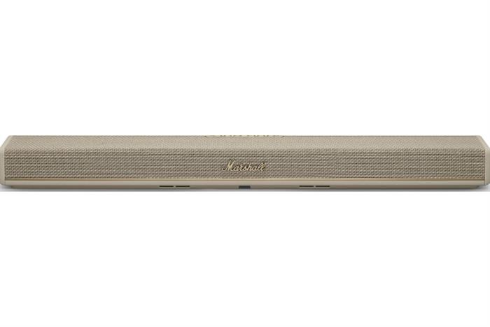 Loa thanh Marshall Soundbar Heston 60 Kem Màu Kem