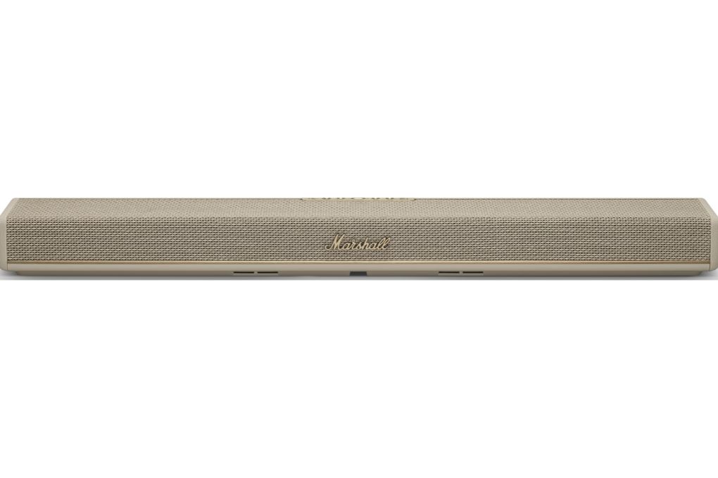 Loa thanh Marshall Soundbar Heston 60 Kem Màu Kem