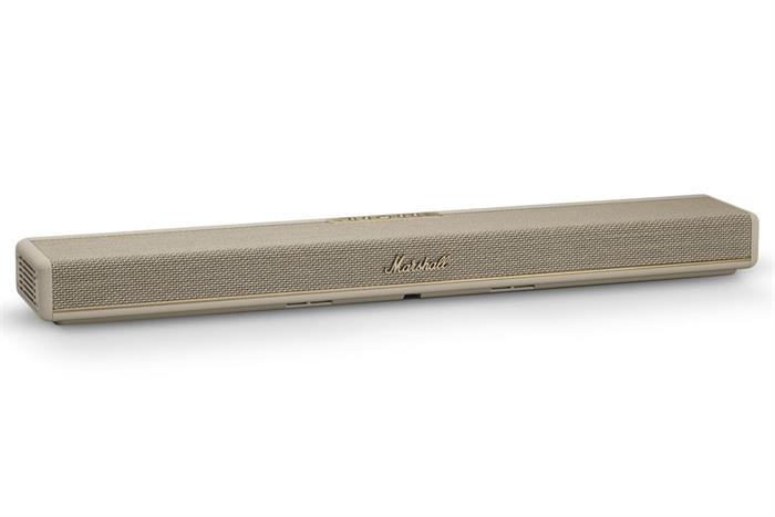 Loa thanh Marshall Soundbar Heston 60 Kem Màu Kem