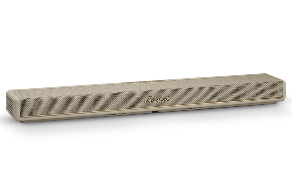 Loa thanh Marshall Soundbar Heston 60 Kem Màu Kem