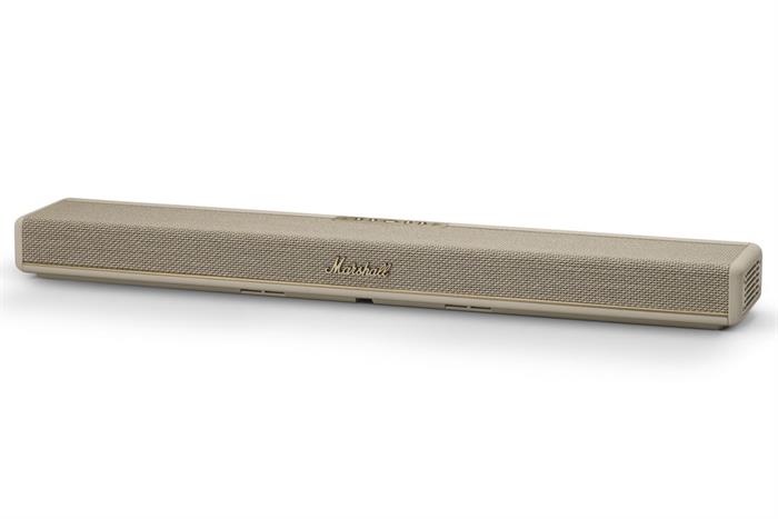 Loa thanh Marshall Soundbar Heston 60 Kem Màu Kem