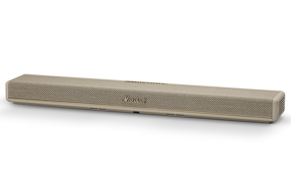 Loa thanh Marshall Soundbar Heston 60 Kem Màu Kem