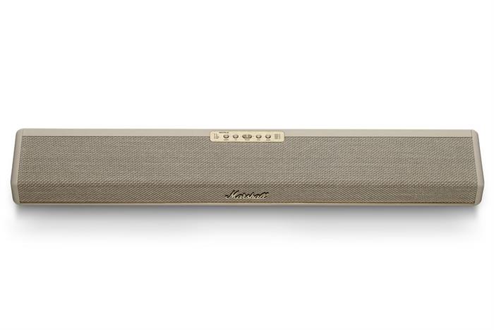 Loa thanh Marshall Soundbar Heston 60 Kem Màu Kem