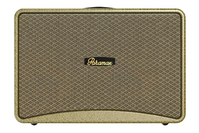 Loa karaoke xách tay PARAMAX Art 88 Golden Olive 400W Màu Xanh Oliu